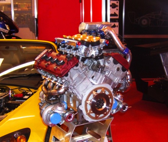 Turbo Version of the H1:
